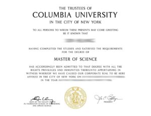 Buy Transcript Certificate from the American University of Integrative Sciences