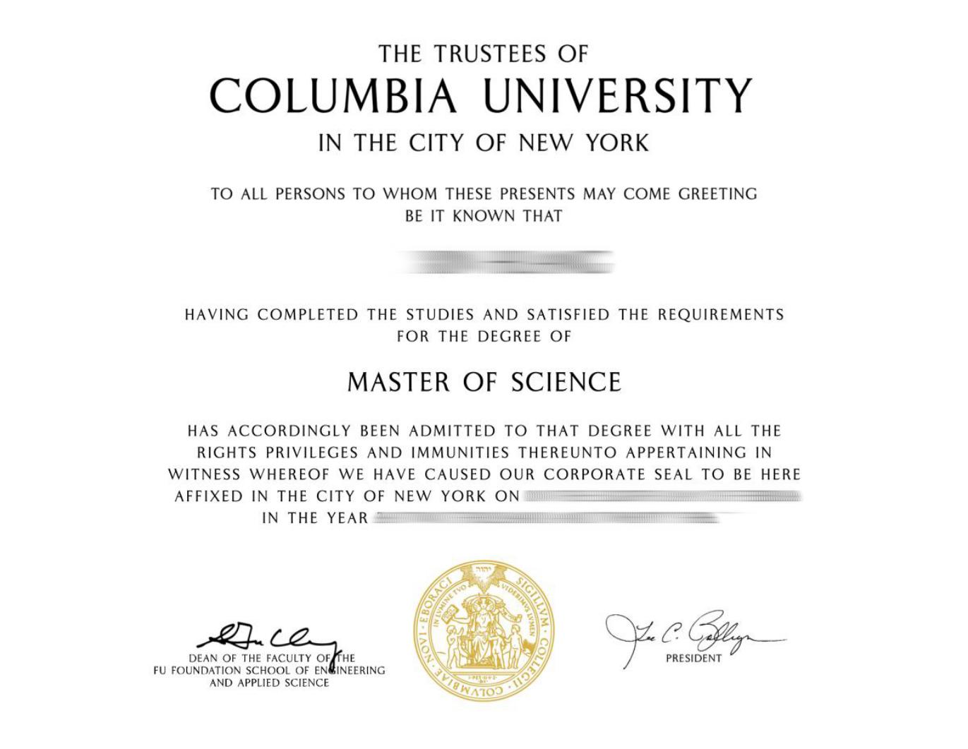 Buy Transcript Certificate from the American University of Integrative Sciences