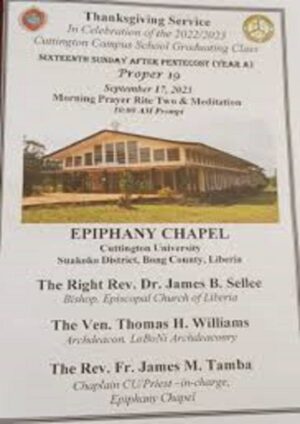 buy  Transcript Certificate degree from the Cuttington University