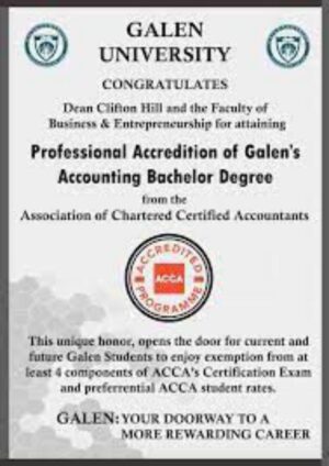 buy Transcript Certificate from thw Galen University