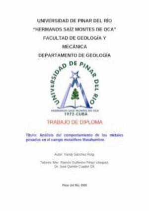 buy Transcript Certificate from the Universidad de Pinar del Río Hermanos Saíz Montes de Oca