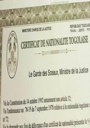 buy Bachelors Degree from the Université de Kara