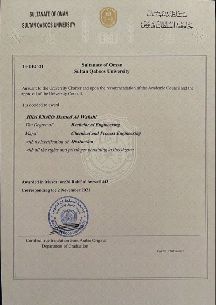 Buy Diploma Online - buy college degree from the sultan qaboos university buy transcript certificate from the sultan qaboos university
