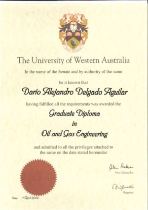 Buy Transcript Certificate from The University of Western Australia